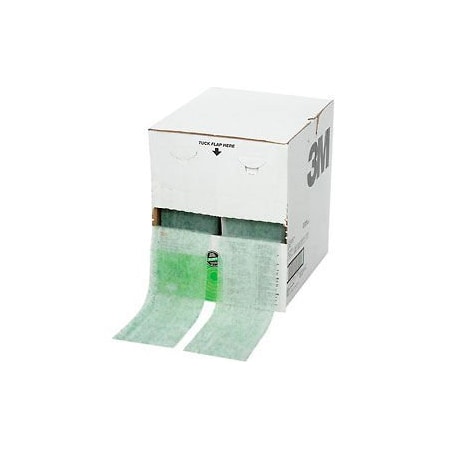 3M Easy Trap Duster Cloths - 5 x 6 Sheets, 125 Ft., White, 2/case, 70071659703 7100081544